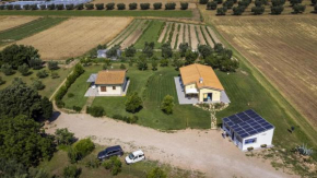 Agriturismo Farfollíe Pescia Romana